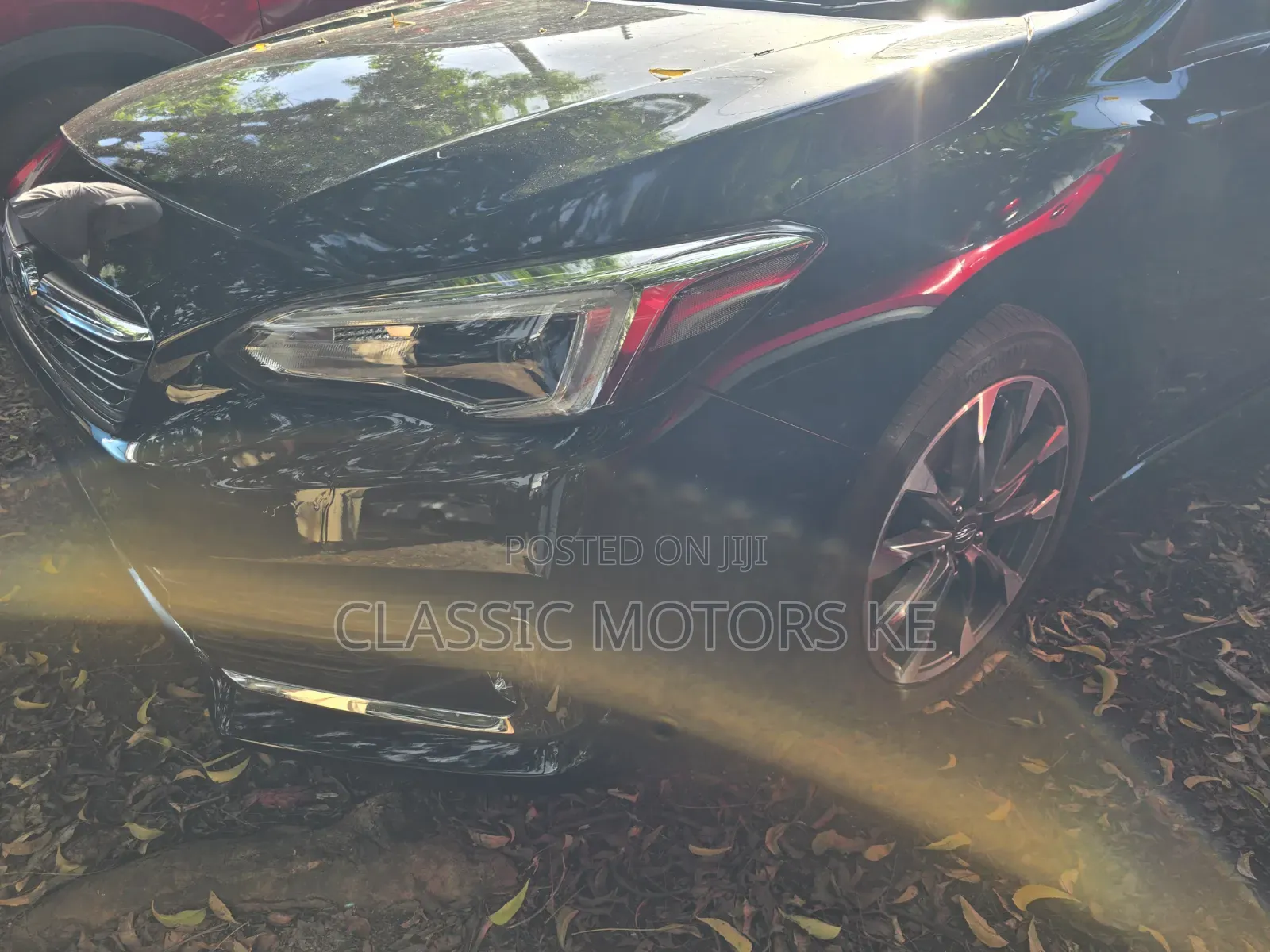 Subaru Impreza 2020 Black