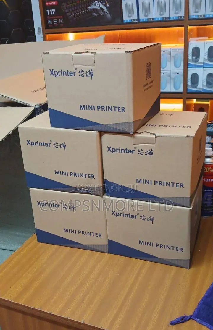 Thermal Printers