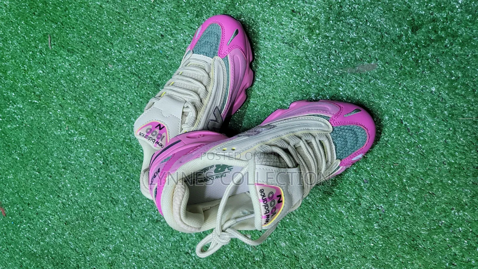 Featuring a Premium Mix of Mesh Materials in Vibrant Hot Pink