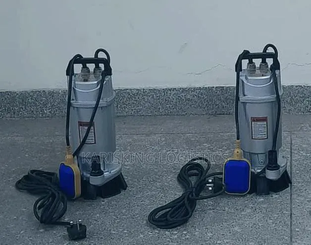 Aico Shallow Submersible Pump 1hp
