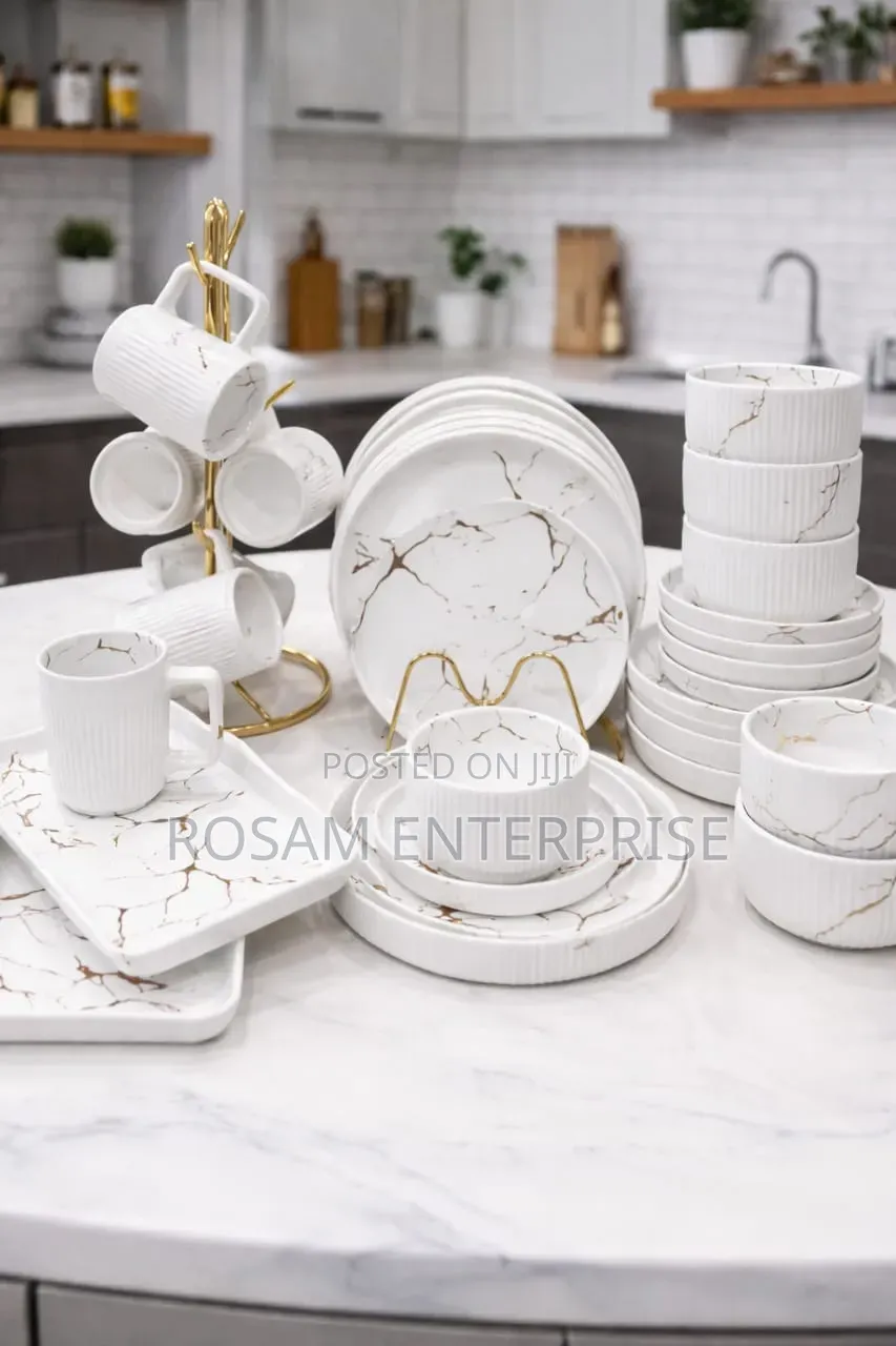 32pcs Dinner Set