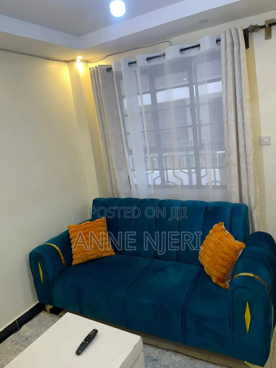 Cozy 1bdrm in Thika at Per Day