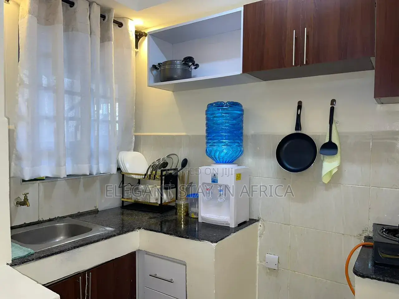 Cozy 1bdrm in Thika at Per Day