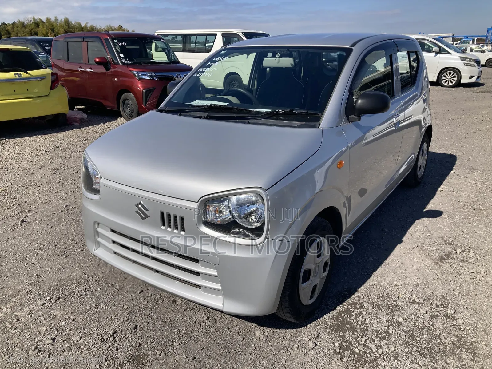 Suzuki Alto 2019 Silver