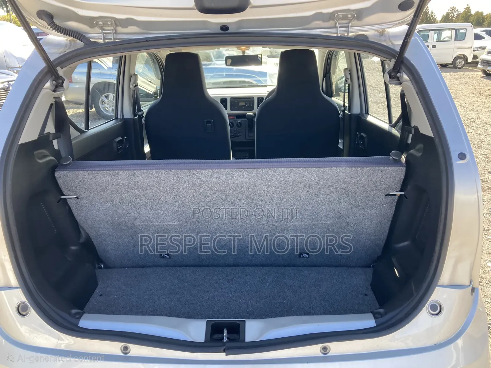 Suzuki Alto 2019 Silver