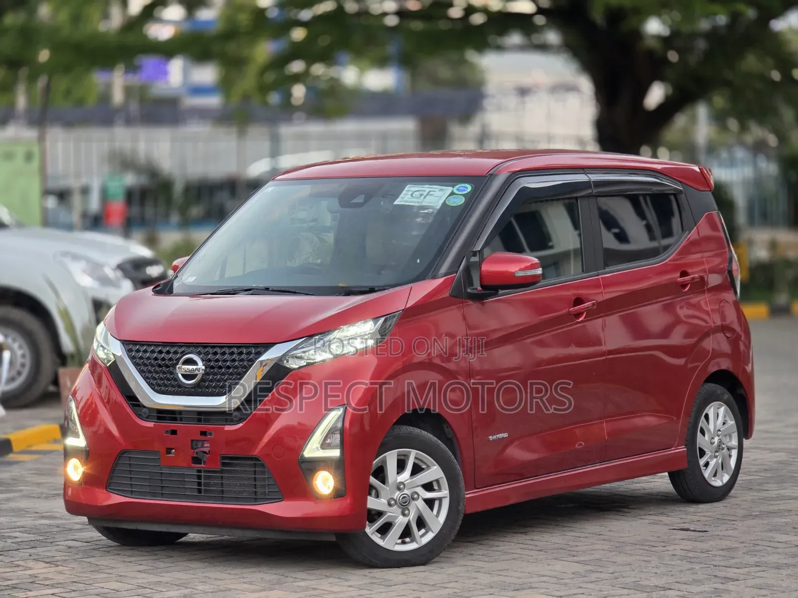Nissan Dayz 2019 Red