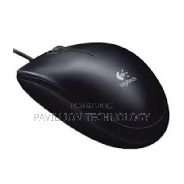 Logitec B100 Mouse