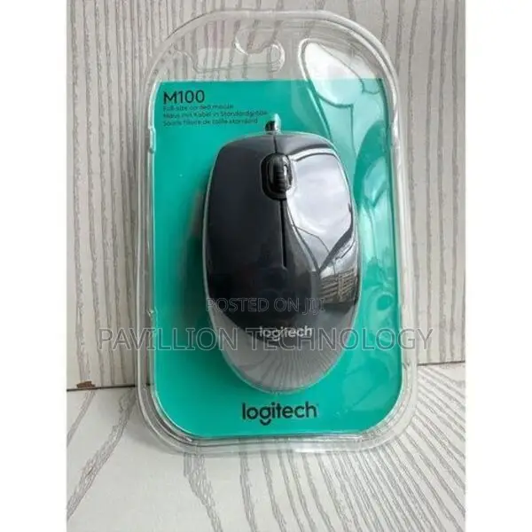 Logitec B100 Mouse
