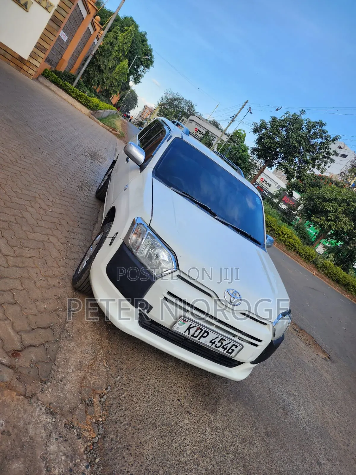 Toyota Succeed SV Premium 2016