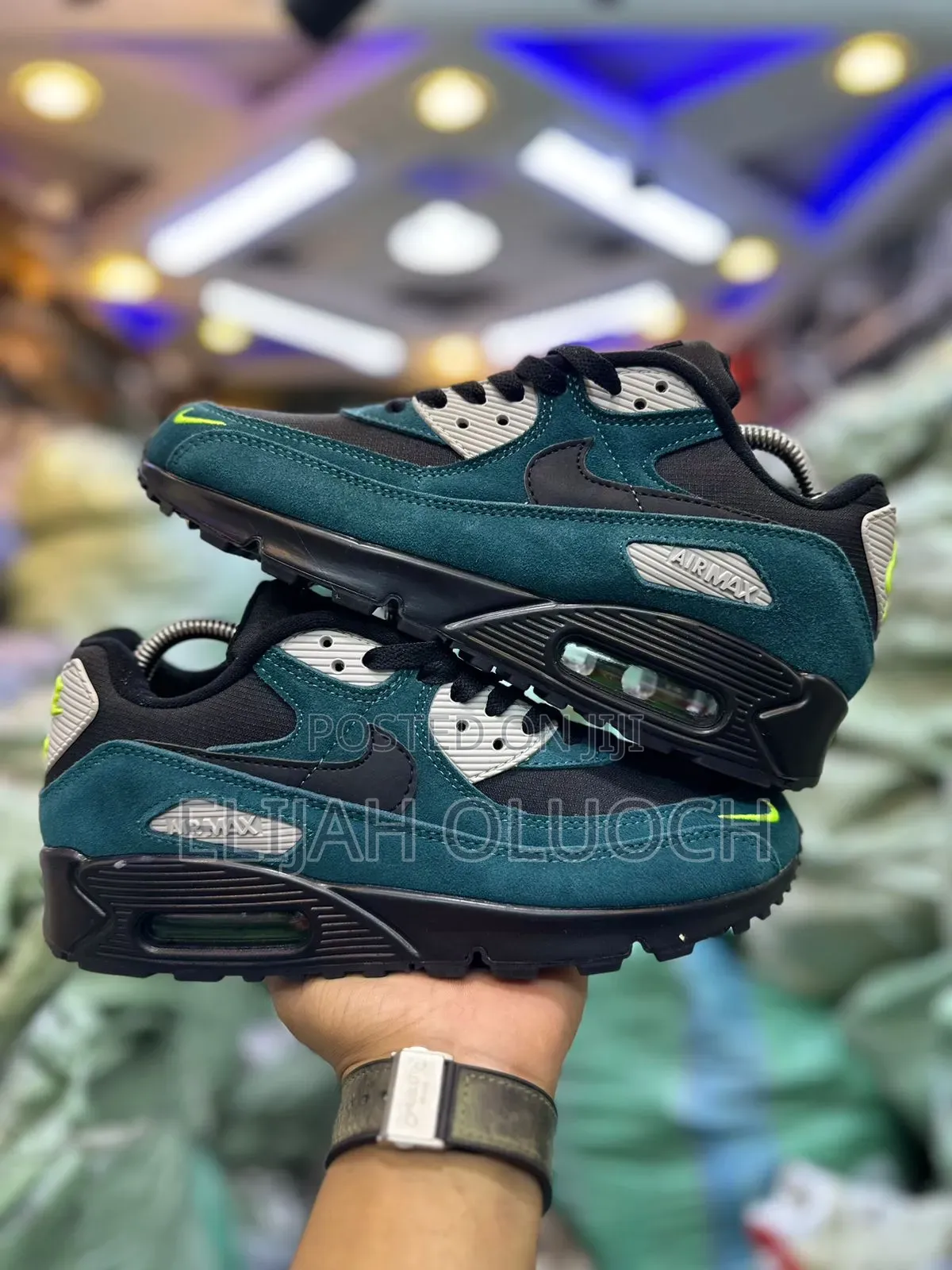 Nike Airmax 90 
Pure Leather 
Size 39-45