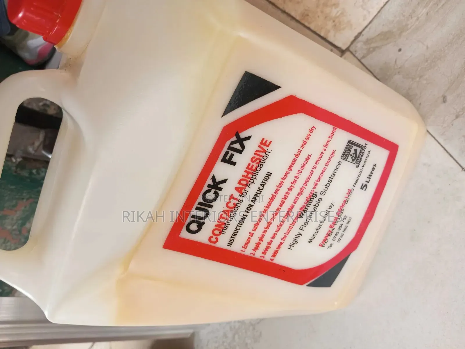 Carpets Glue Conta Adhesive Carpets Glue Environmental Friendly