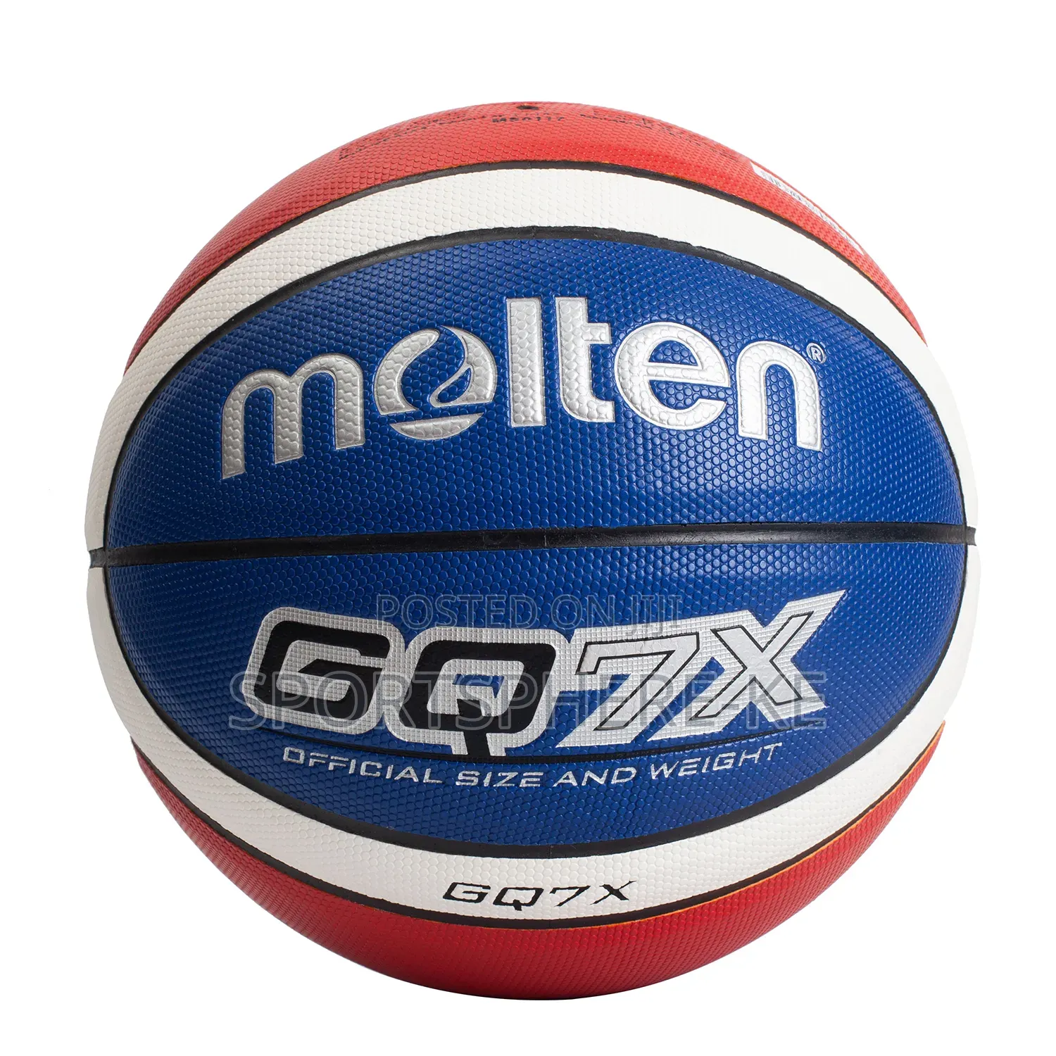 Molten Basketball Size 7 Gq7x