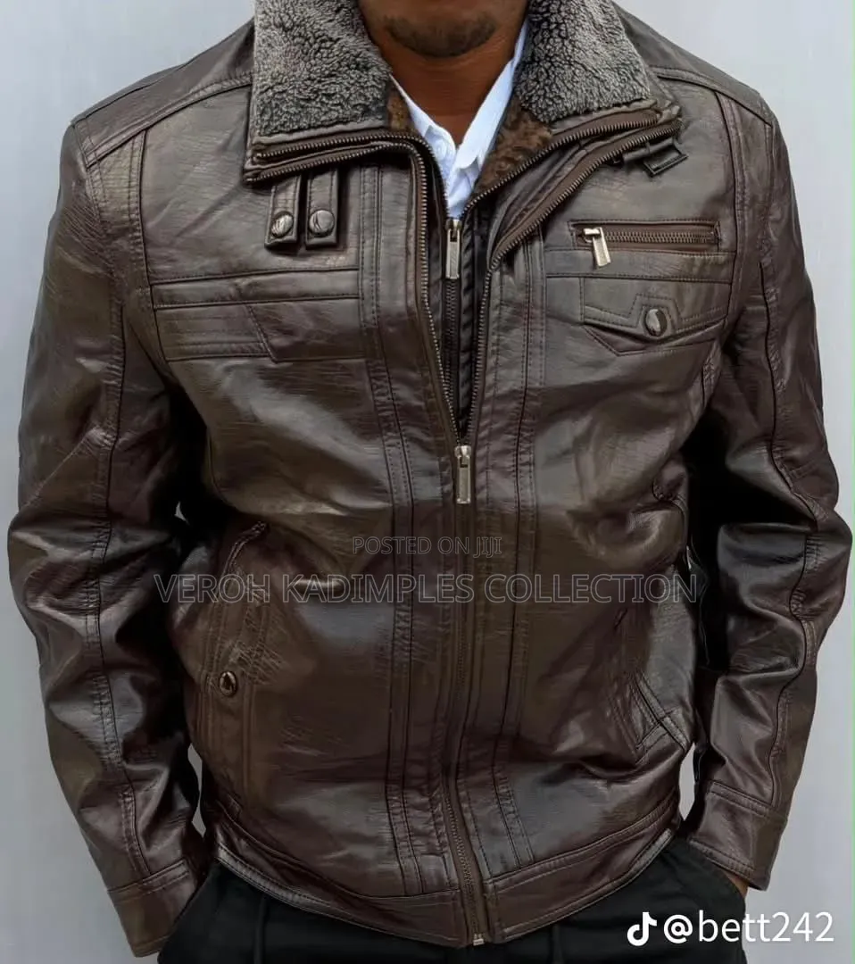 Warm Leather Jackets