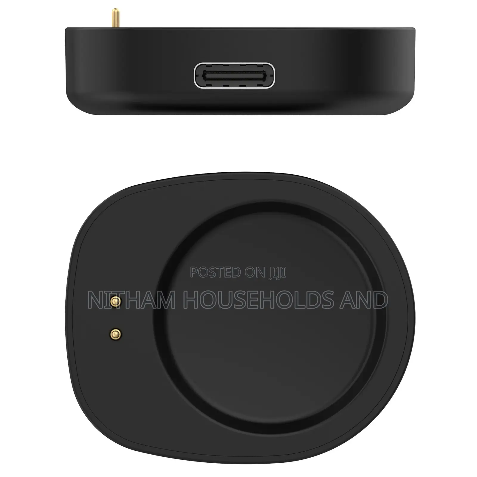 Magnetic Type C Charging Adapter for Amazfit Balance, Balance 2, T-Rex