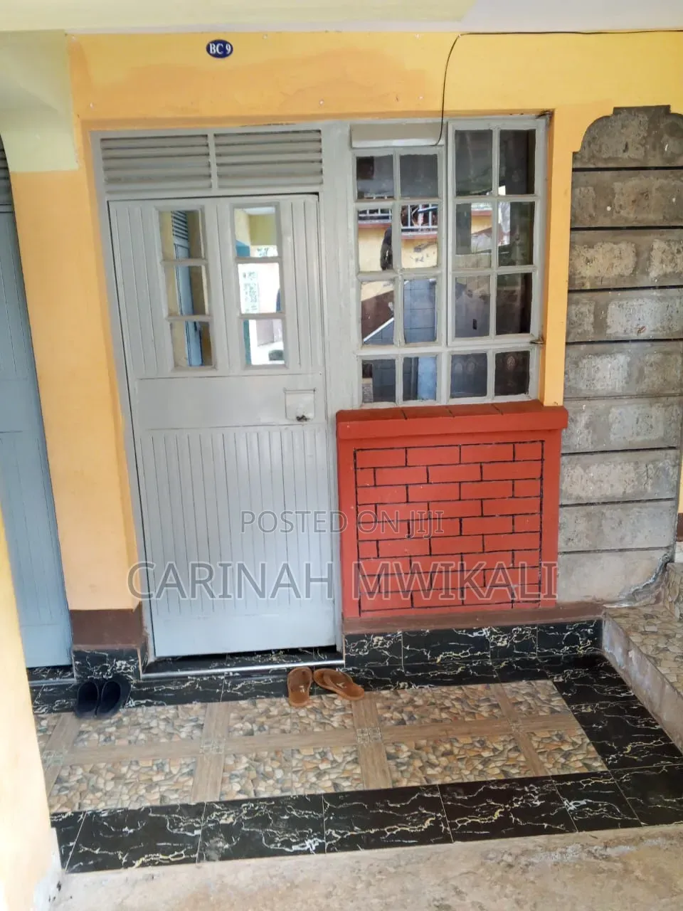 A Flat in Machakos,Kathome on a 100*100