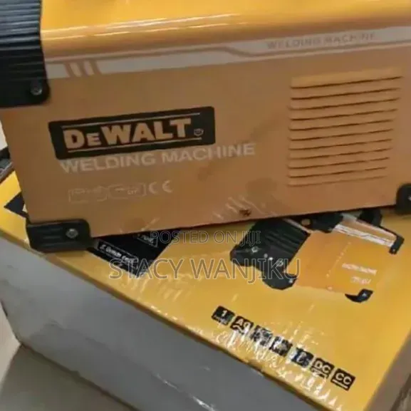 Ideal Welding Machine *Dewalt Welder Machine