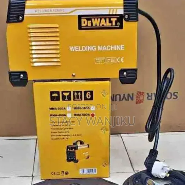 Welding Machine/ *500 Mma Welder Machine