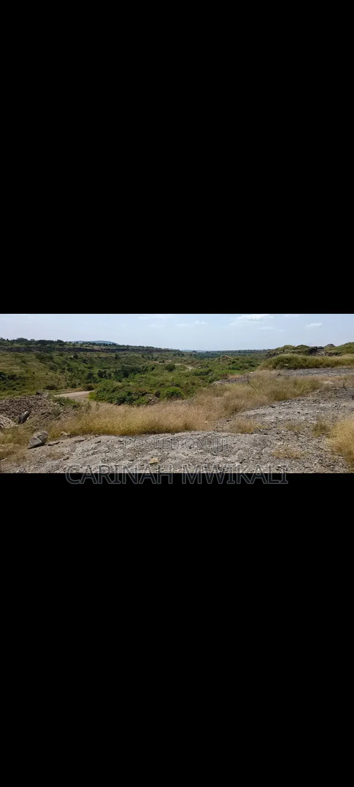 Lukenya Kwa Mwalimu 22 Acres
