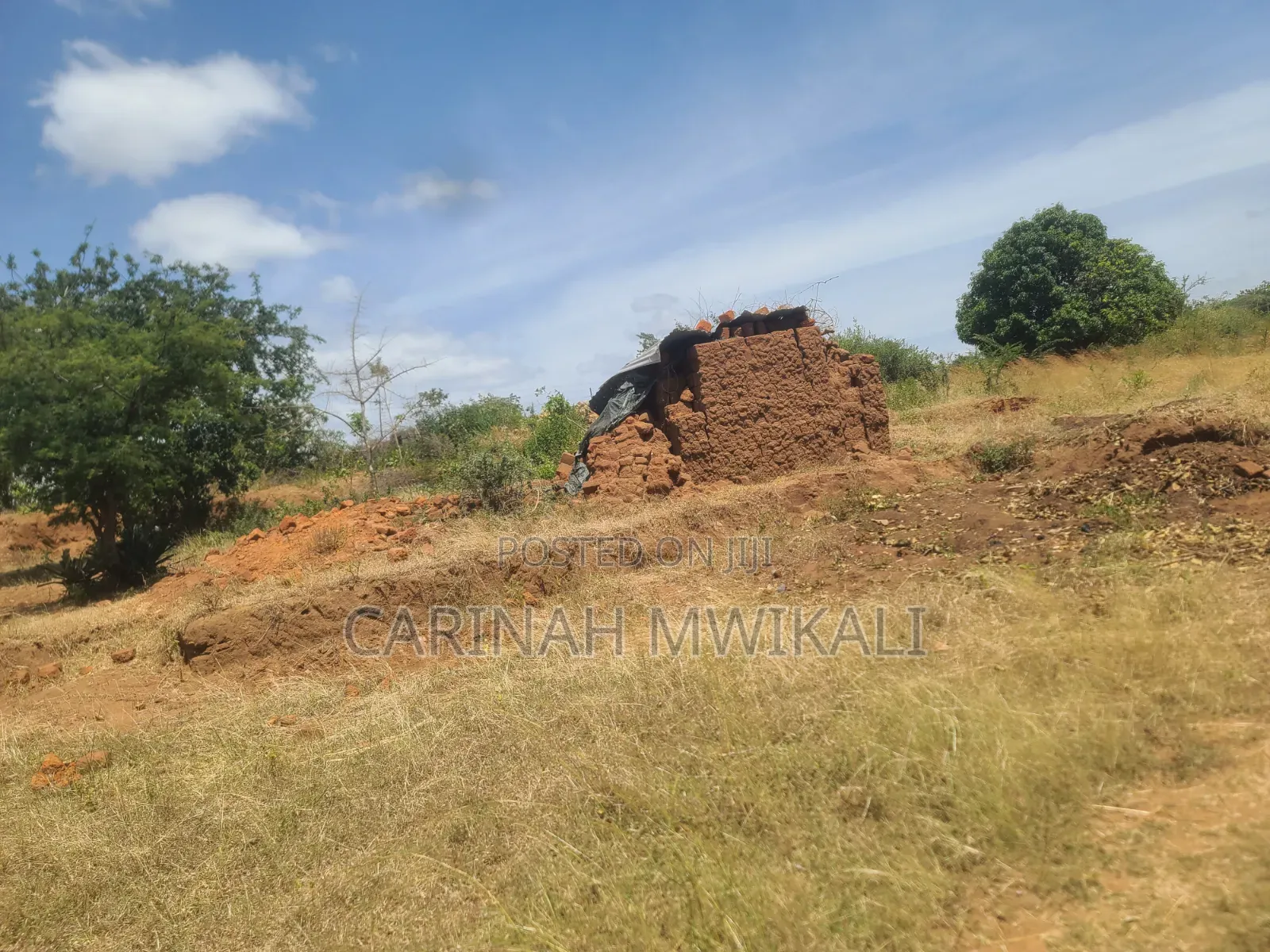Miondoni,Wamunyu 1a Re Touching the Highway