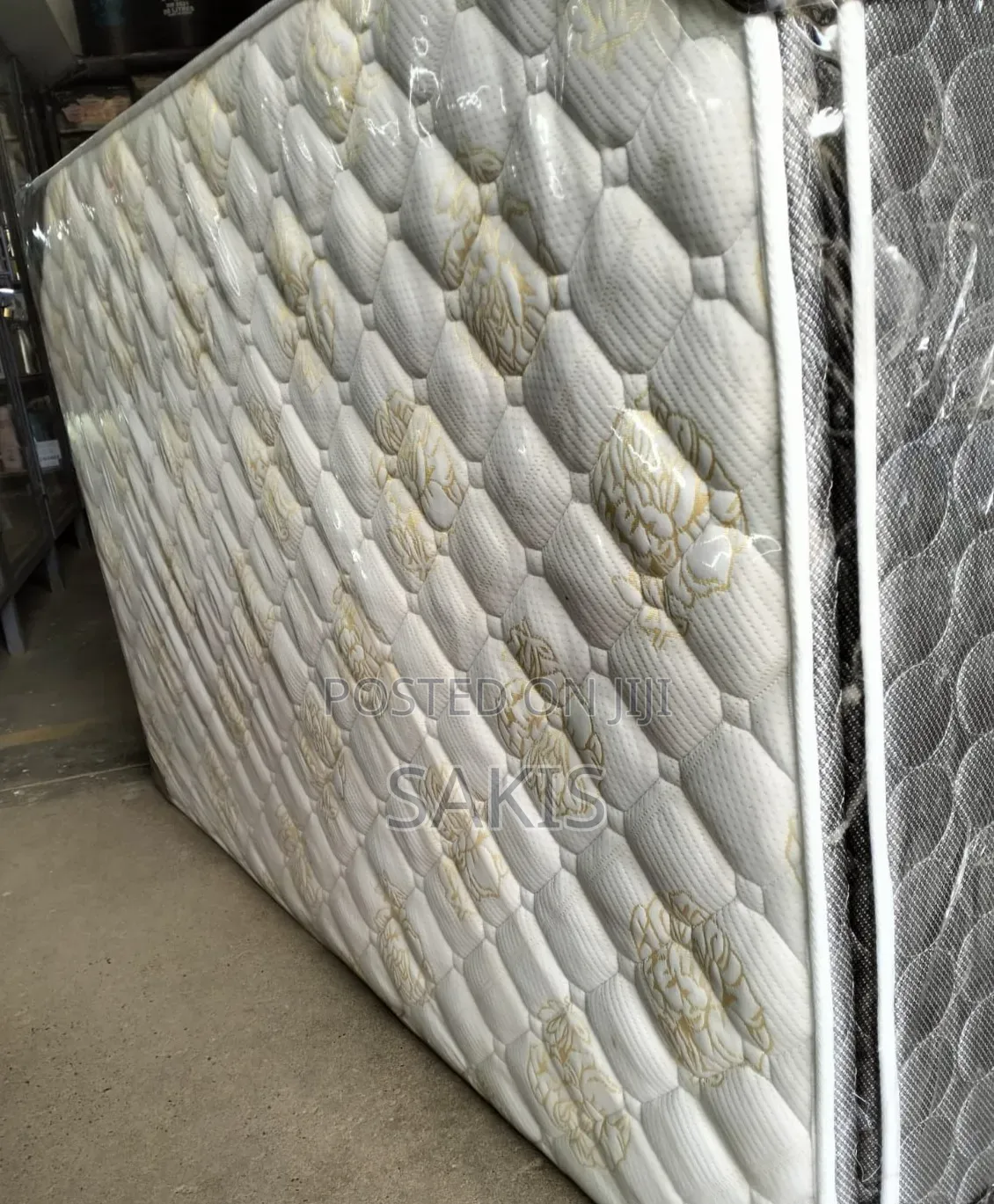 Back Support 5 X 6 X 10 Orthopedic Pillow Top Mattress. Free Delivery