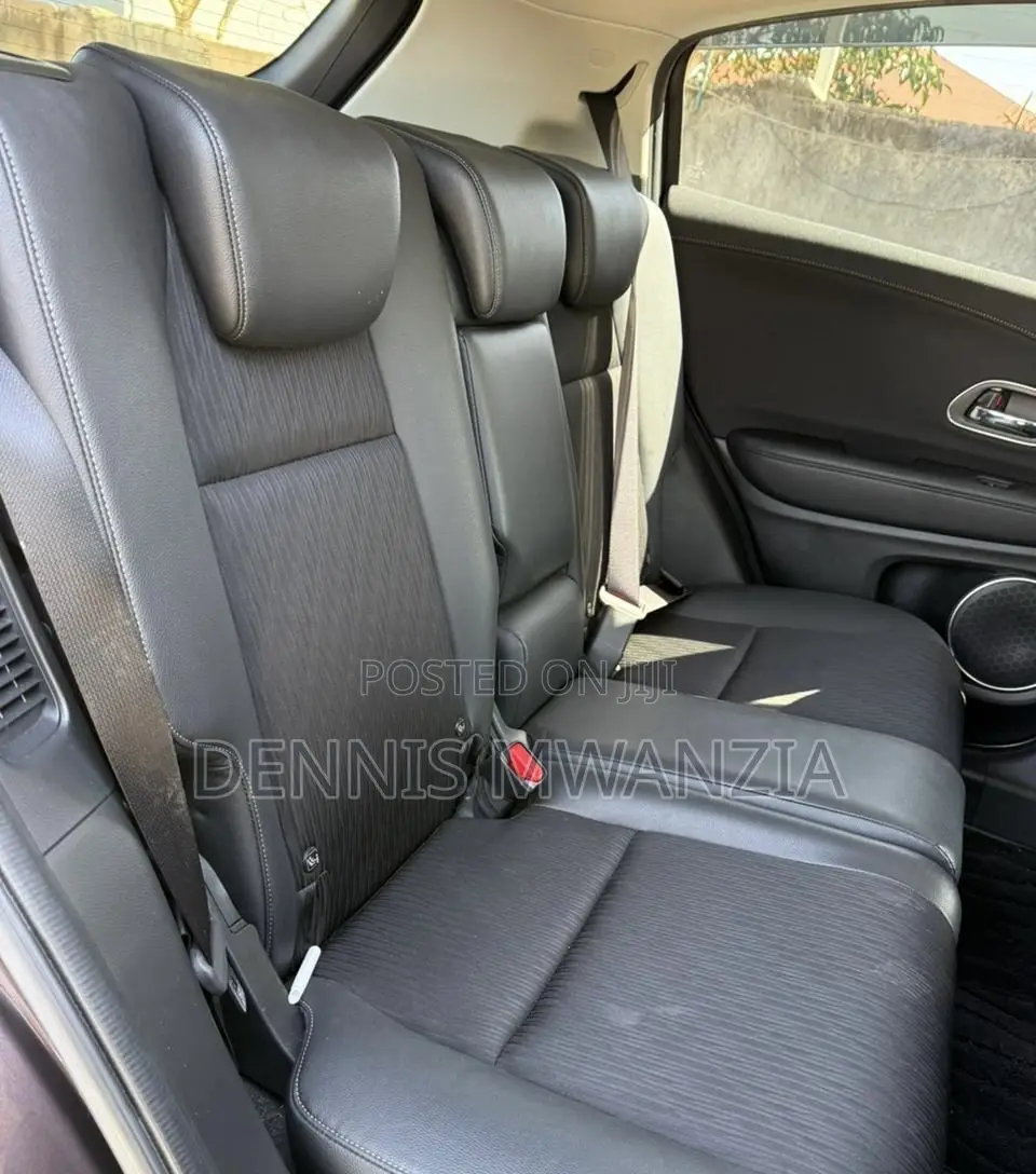 Honda Vezel 2019 Brown
