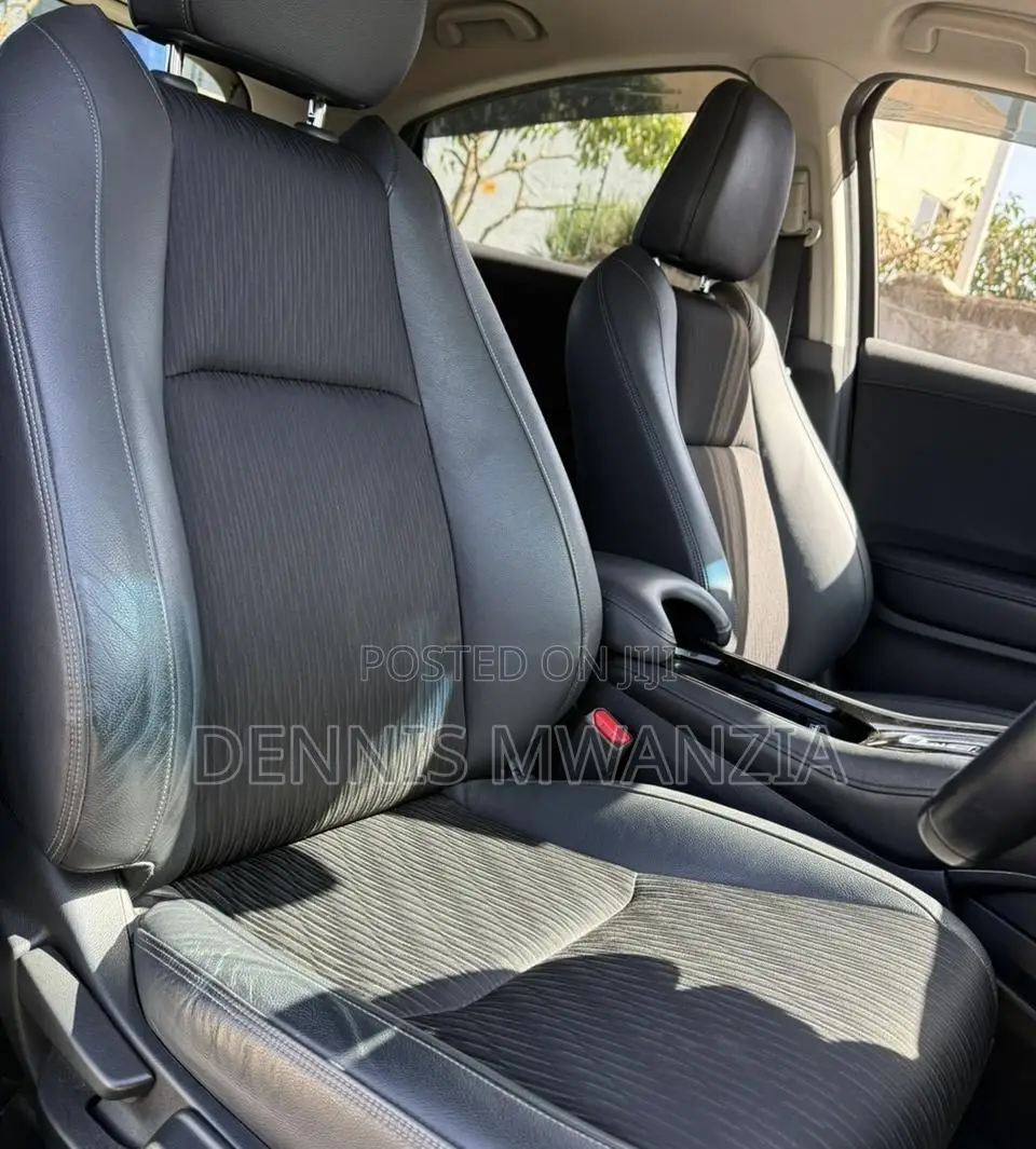 Honda Vezel 2019 Brown
