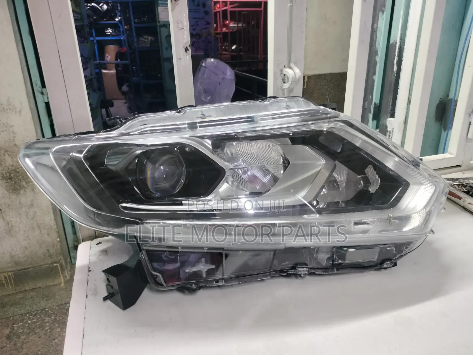 X-Trail 2015 X-Japan Headlight