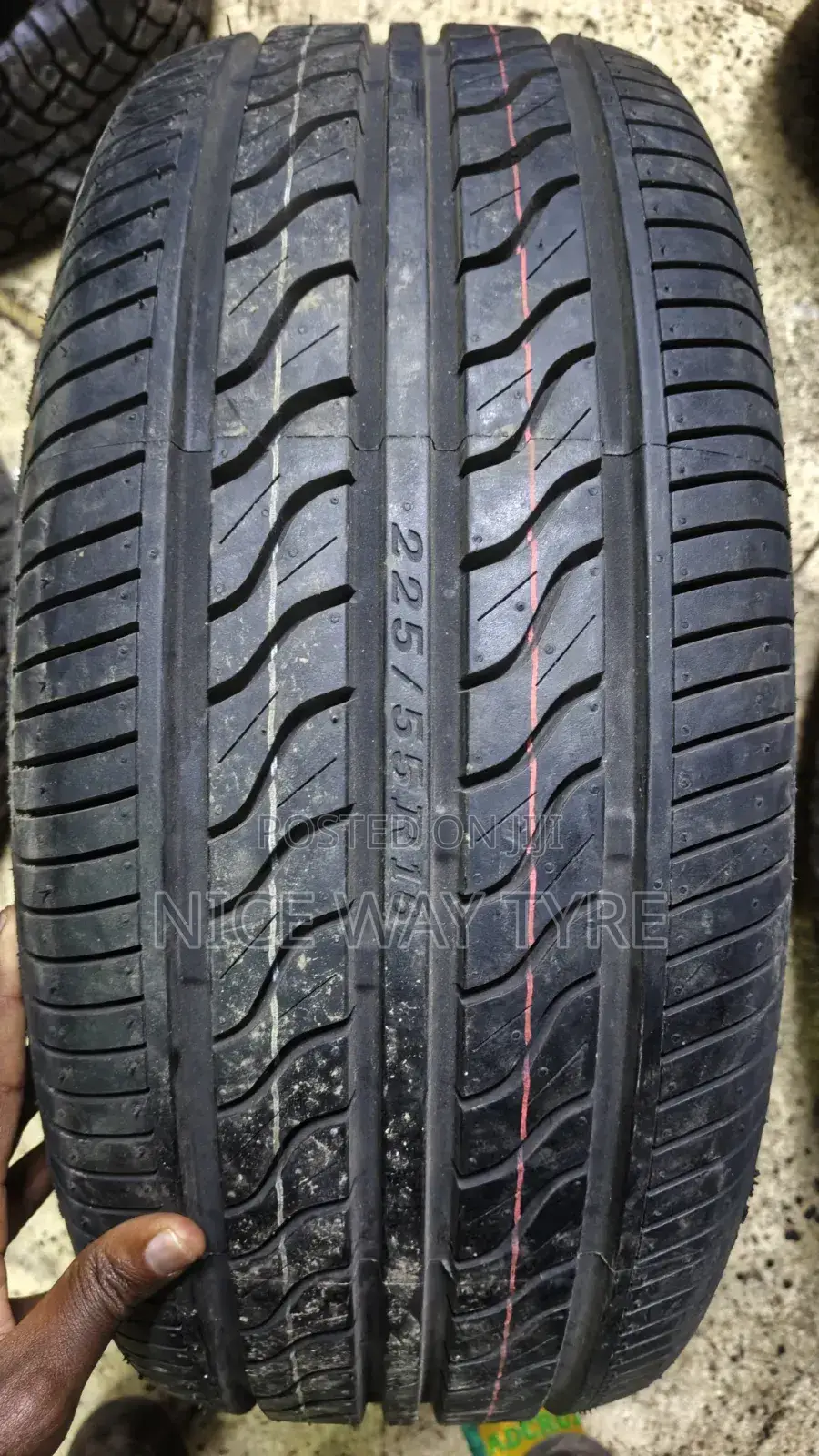 225/55r16 Double King Tyres