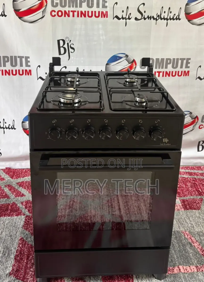 Prime Series Premium Cooker Bj606031 60x60cm