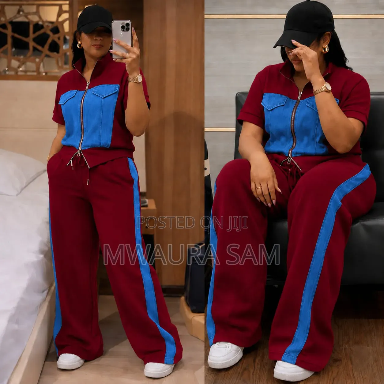 Premium Stylish Luxury Tracksuit for Ladies