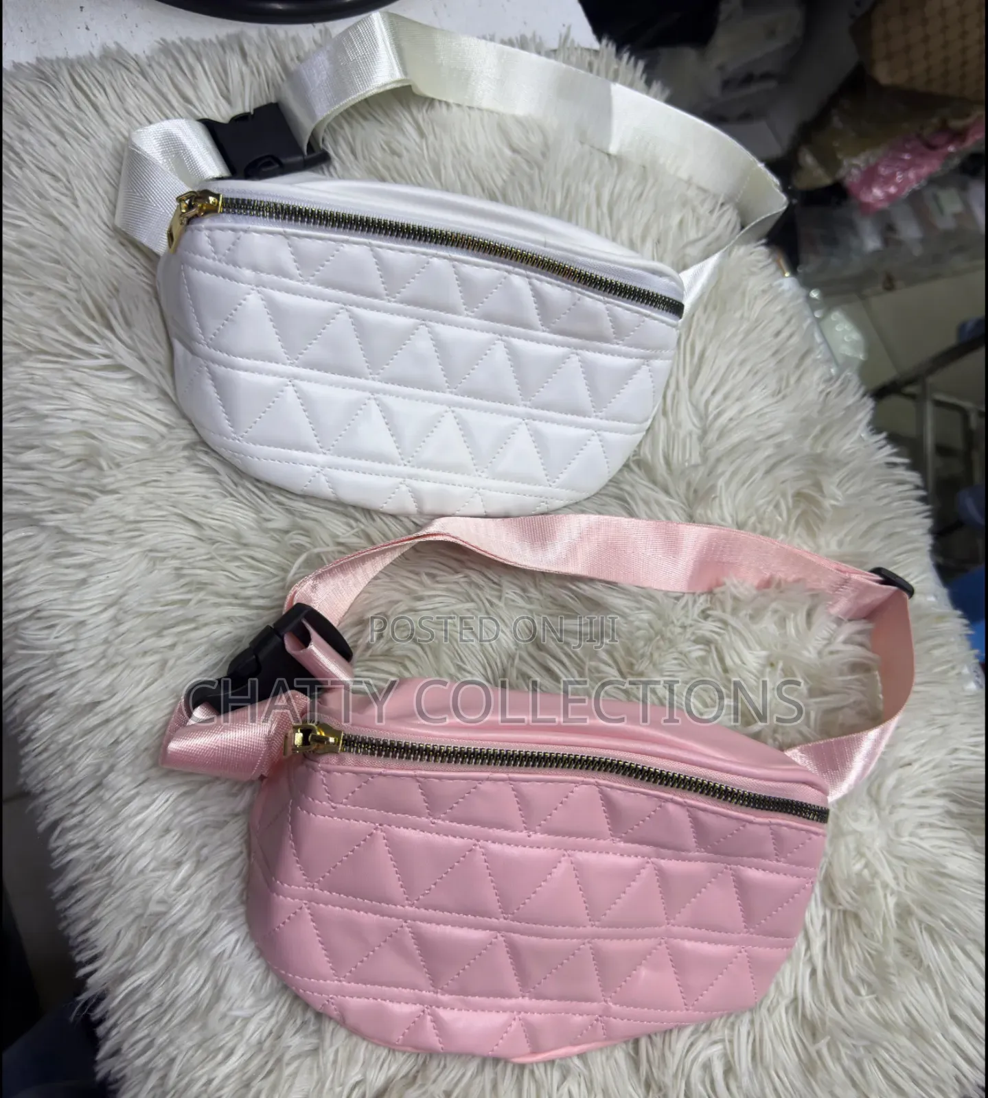 New Unisex Classy Waist Bag
/ Belt Bag