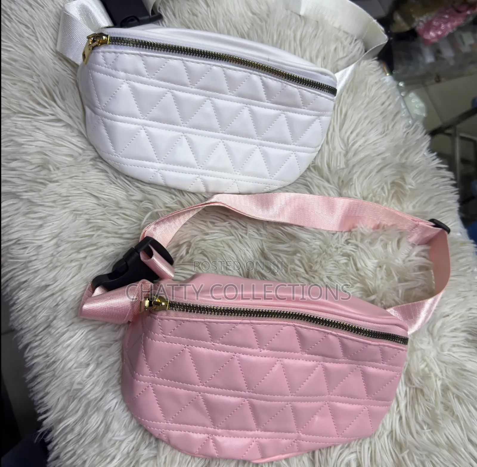 New Unisex Classy Waist Bag
/ Belt Bag