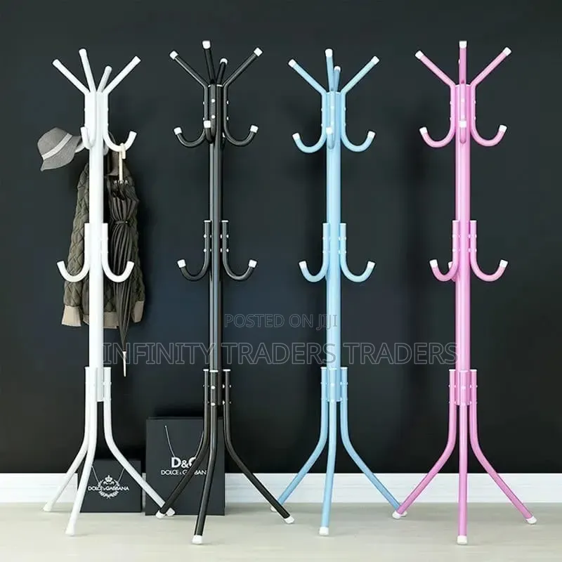 Household Bedroom Economical Clothes Rack