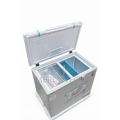 Roch RCF-380-K-B Chest Freezer (316l)