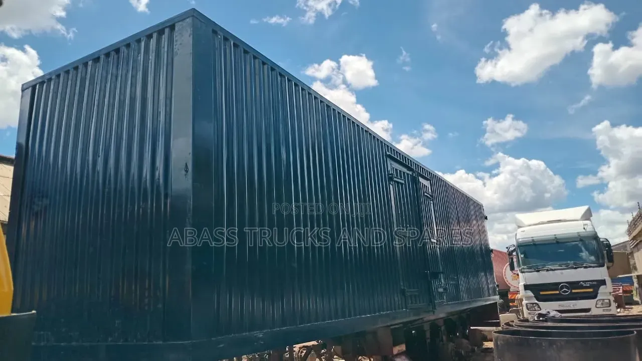 Boxcbody Bchau Tarela Safi Buy and Work Price 2.3m Location Nairobi Zj