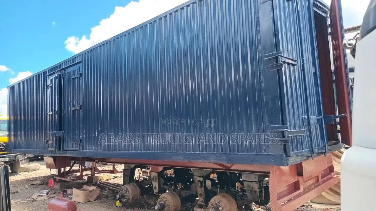 Boxcbody Bchau Tarela Safi Buy and Work Price 2.3m Location Nairobi Zj