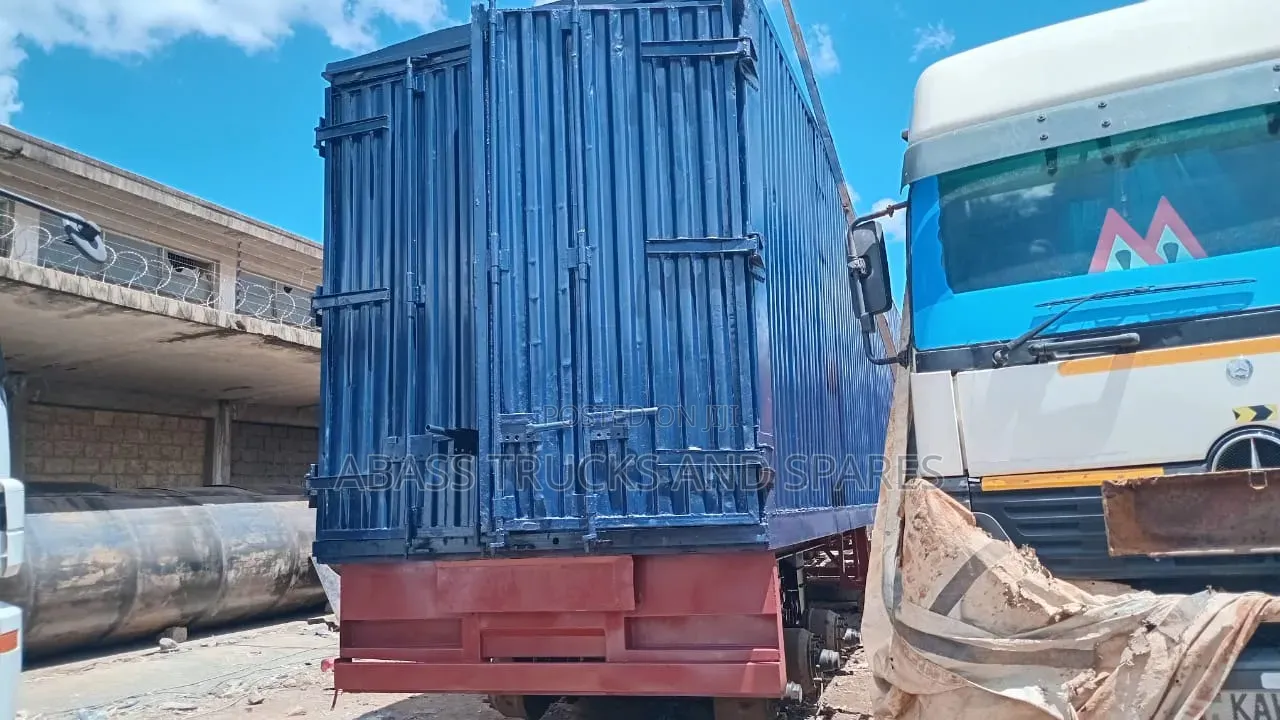 Boxcbody Bchau Tarela Safi Buy and Work Price 2.3m Location Nairobi Zj