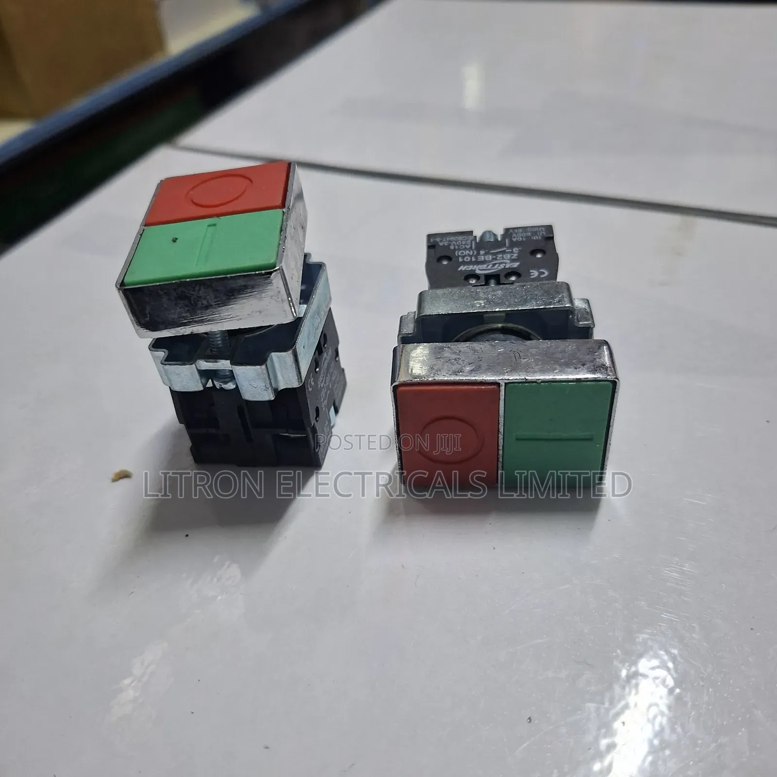 Starting Stop Switch