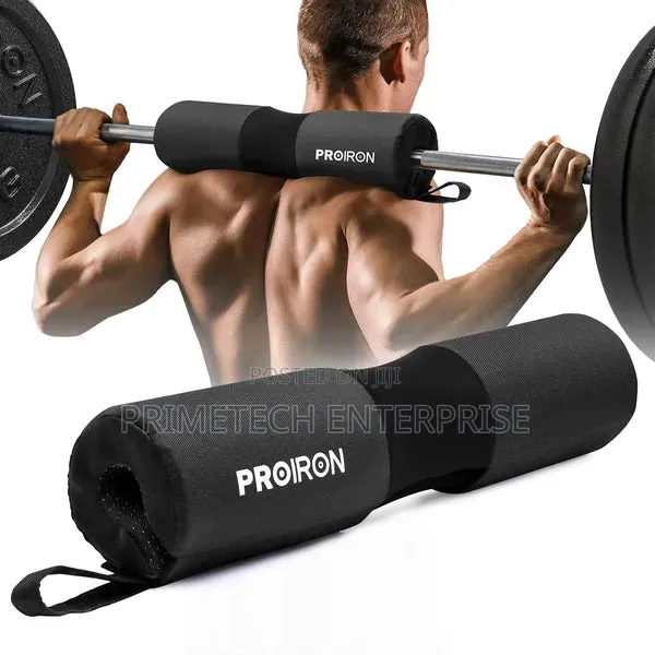Squat Barbell Shoulder Support Pad