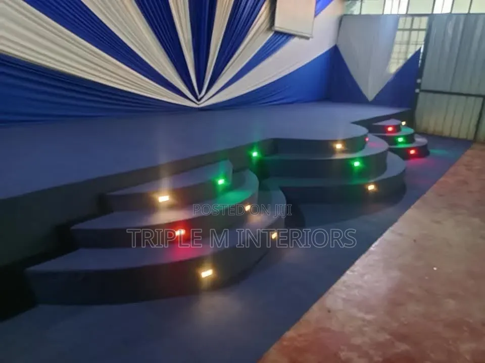 Deep Blue Delta Carpet | a Touch of Excellence