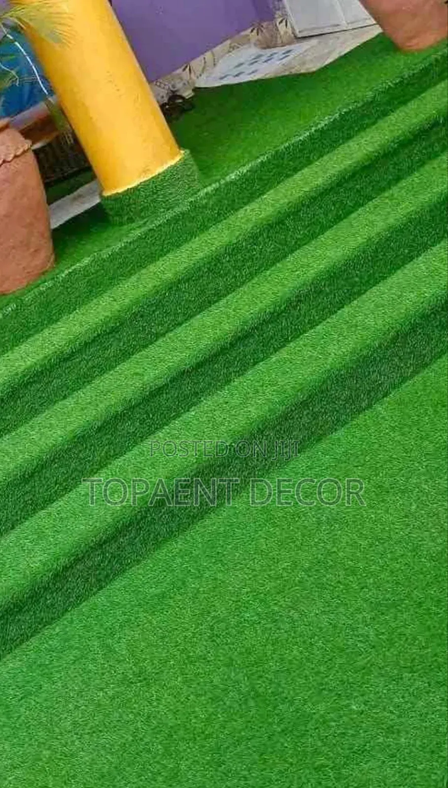 Keep It Green Effortlessly Artificial Grass Carpet
