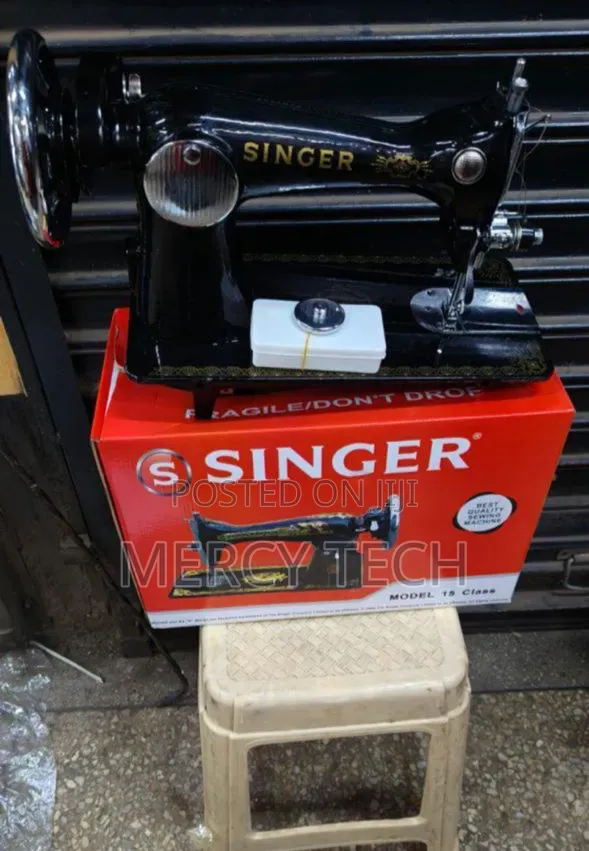 Singer Sewing Machine