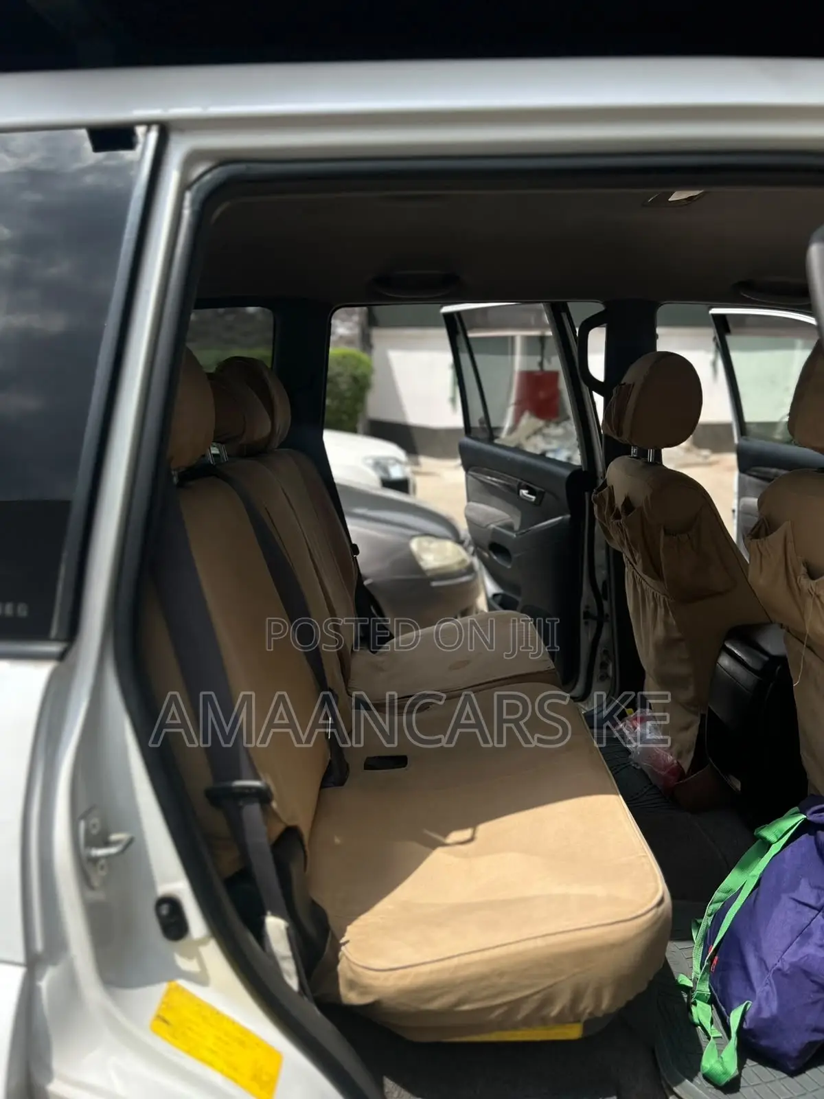 Toyota Land Cruiser Prado 3.0 D-4D 5dr 2007 White