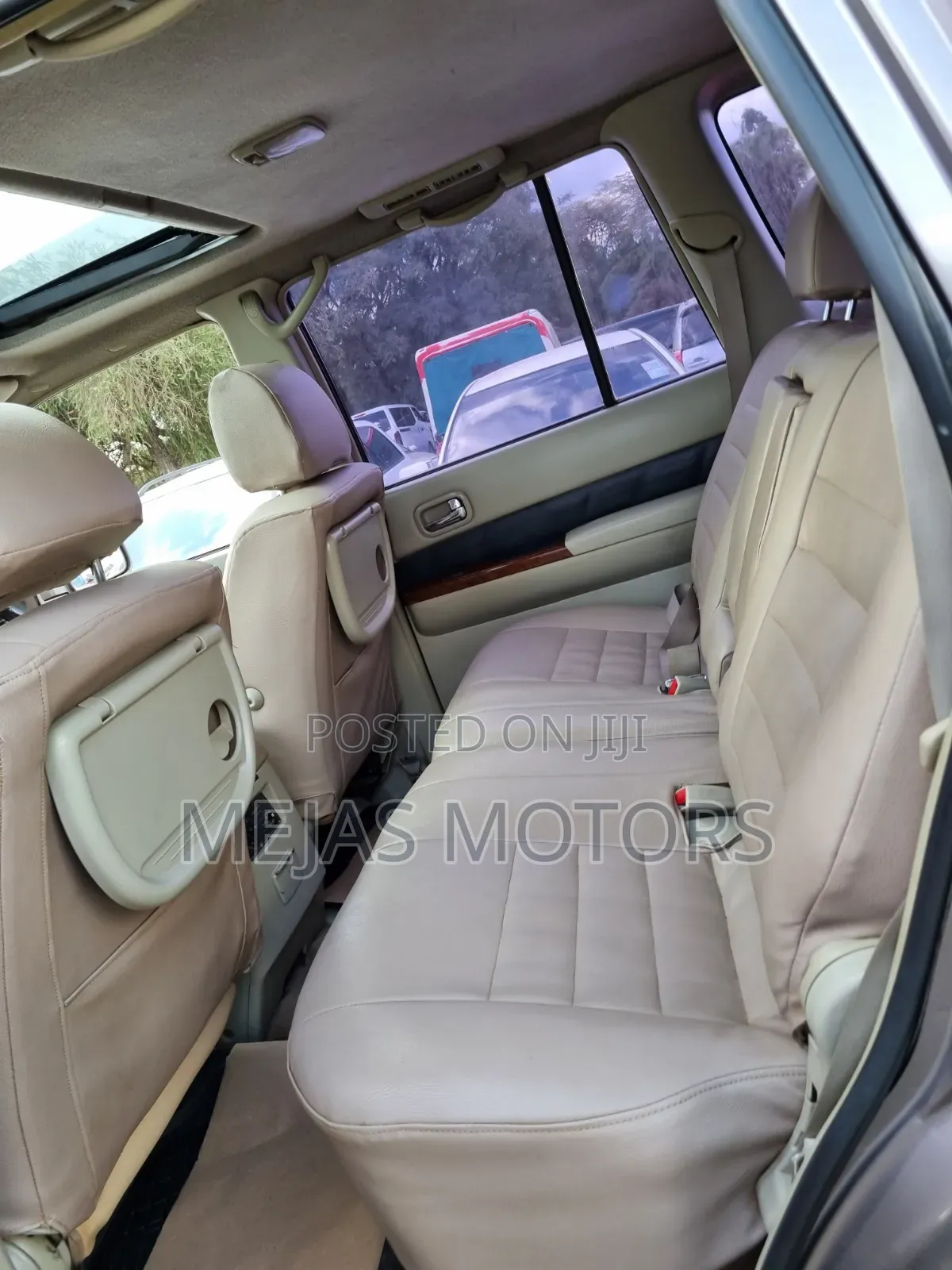Nissan Patrol 2006 Gray