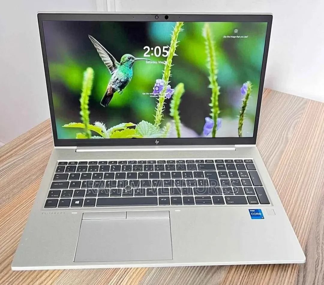 Laptop HP EliteBook 850 G8 16GB Intel Core i7 SSD 512GB