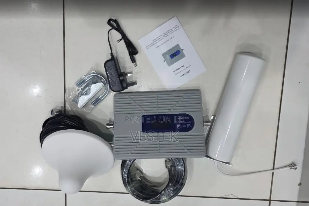 5g Network Amplifier – High Gain Mobile Coverage Solution