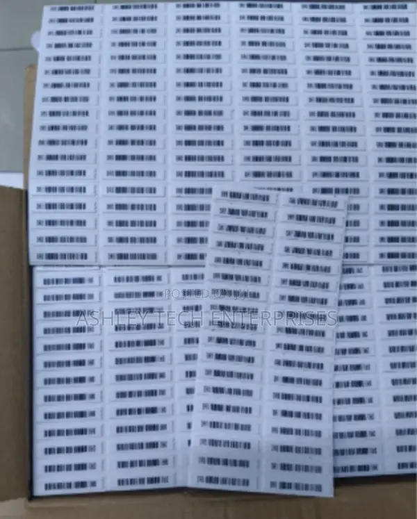 Anti-Theft Security Labels Pro Edition
