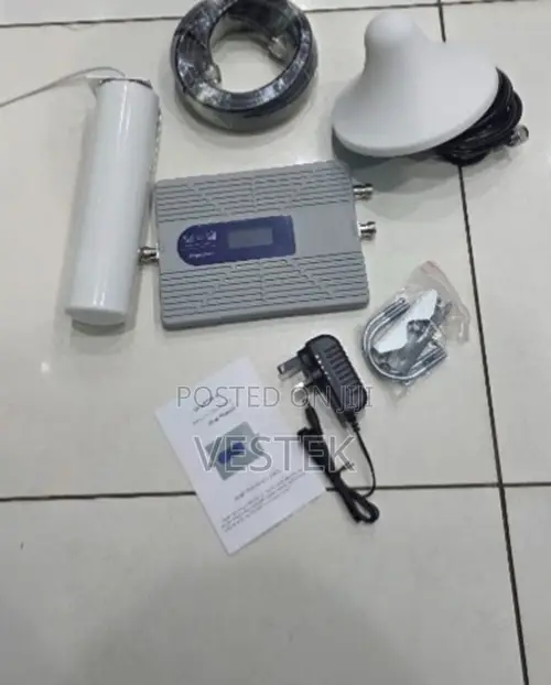 5g Coverage Extension System for Improved Connectivity Mobile Booster
