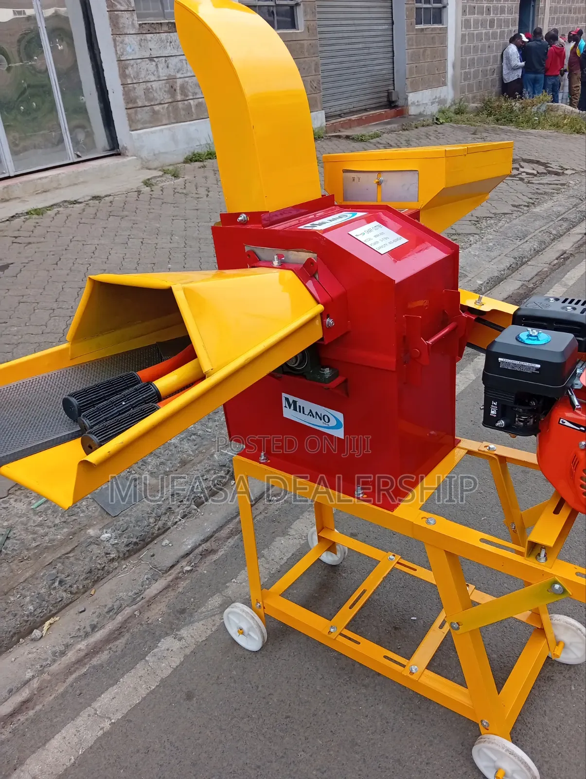 Reliable Chaff Cutter(Heavy Duty)