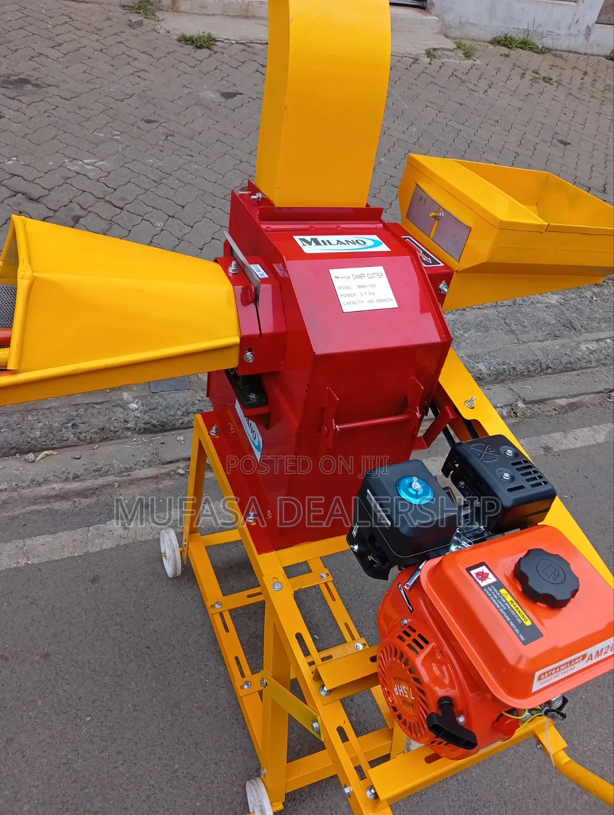 Reliable Chaff Cutter(Heavy Duty)